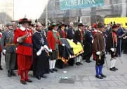 Begräbnis von Otto von Habsburg 16.07.2011