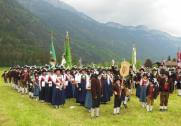 Bat. Schützenfest Waidring 17.05.2015