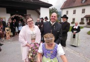 Hochzeit Florian Hirschbichler 10.10.2015