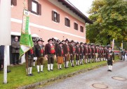 Gelöbniswallfahrt Jochberg Wald 17.10.2015