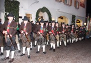 Landesüblicher Empfang in Kitzbühel 21.01.2016 II