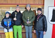 JS Eisstockschießen in Brixen 11.02.2017