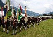 26. Alpenregionsfest Mayrhofen 27.05.2018