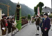 Ehrenkompanie Ischgl 2025